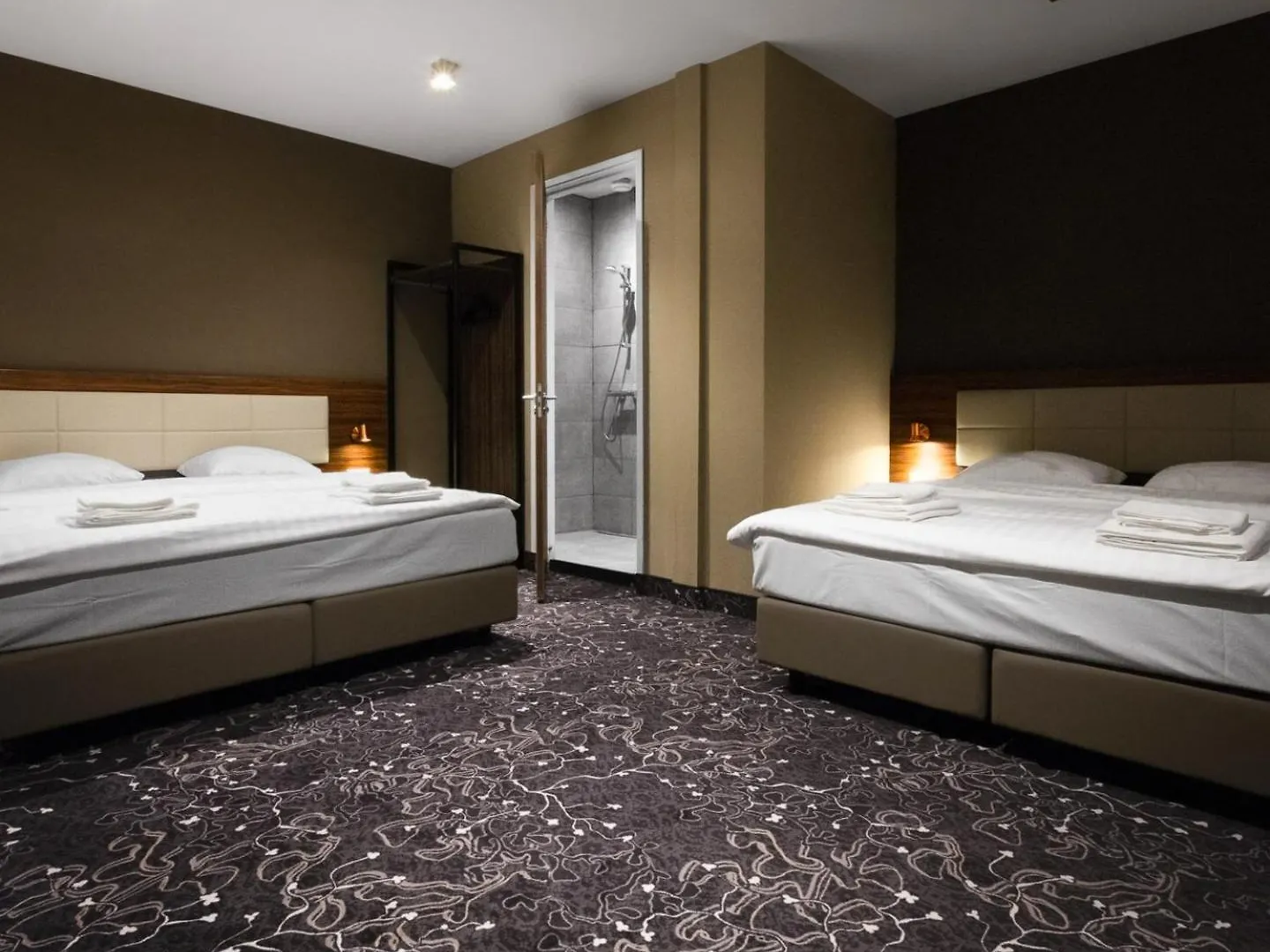 Amsterdam Lake Hotel Badhoevedorp Holandia