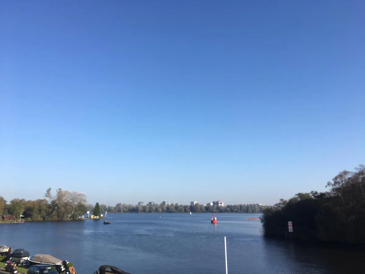 Amsterdam Lake Hotel Badhoevedorp Holandia