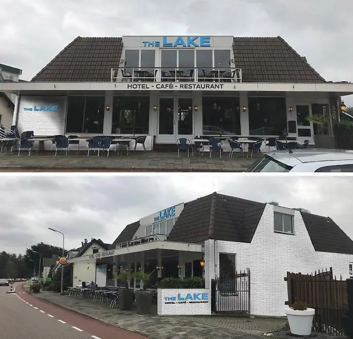 Amsterdam Lake Hotel Badhoevedorp Holandia