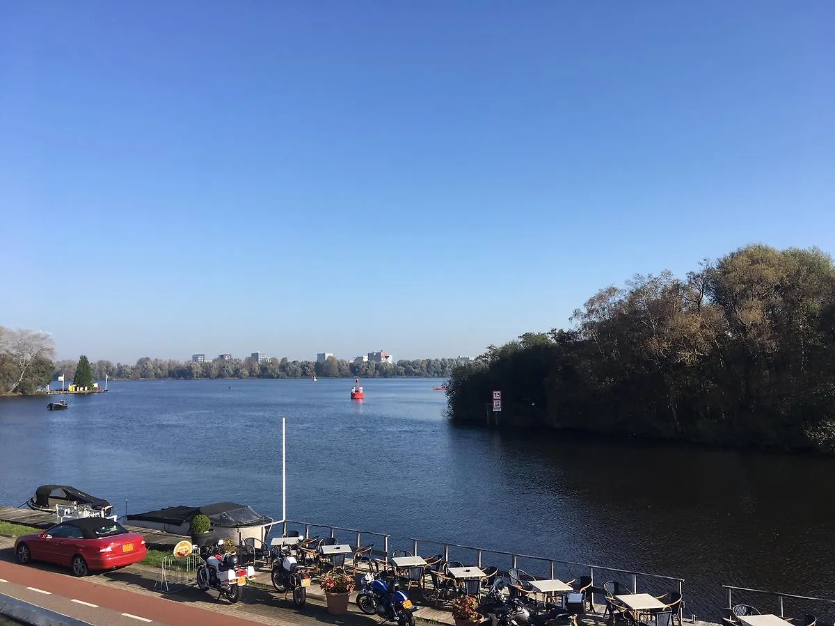 Amsterdam Lake Hotel Badhoevedorp 3*,  Holandia