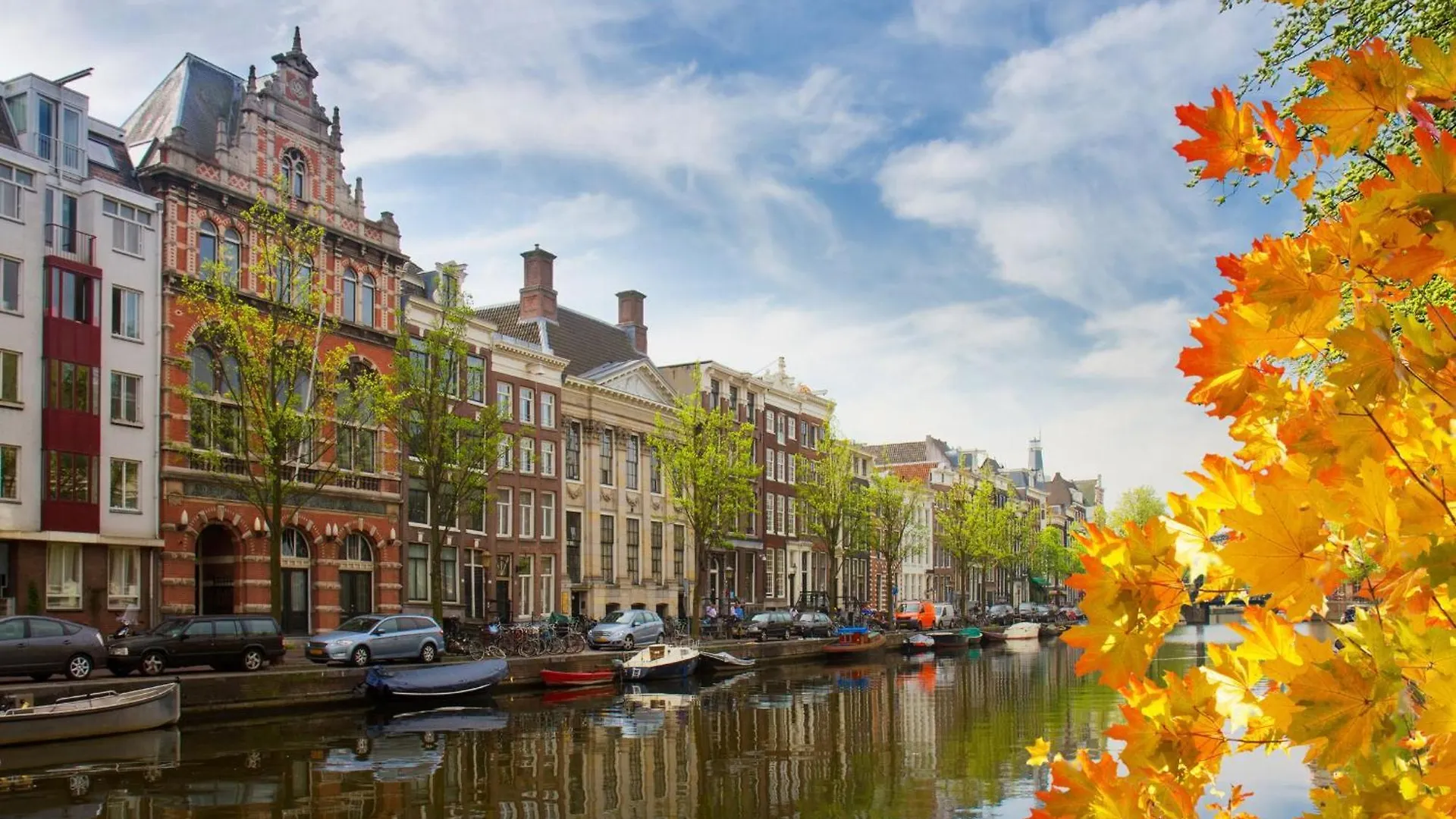 Amsterdam Lake Hotel Badhoevedorp 3*,